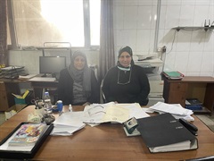 حميدة عبد الحسن , فاتن محمود رشيد , سمية طالب